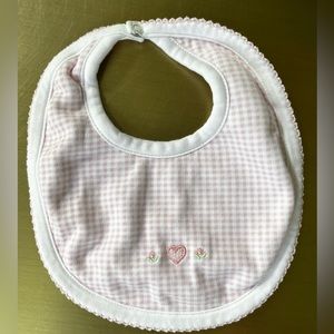 Kissy Kissy bib